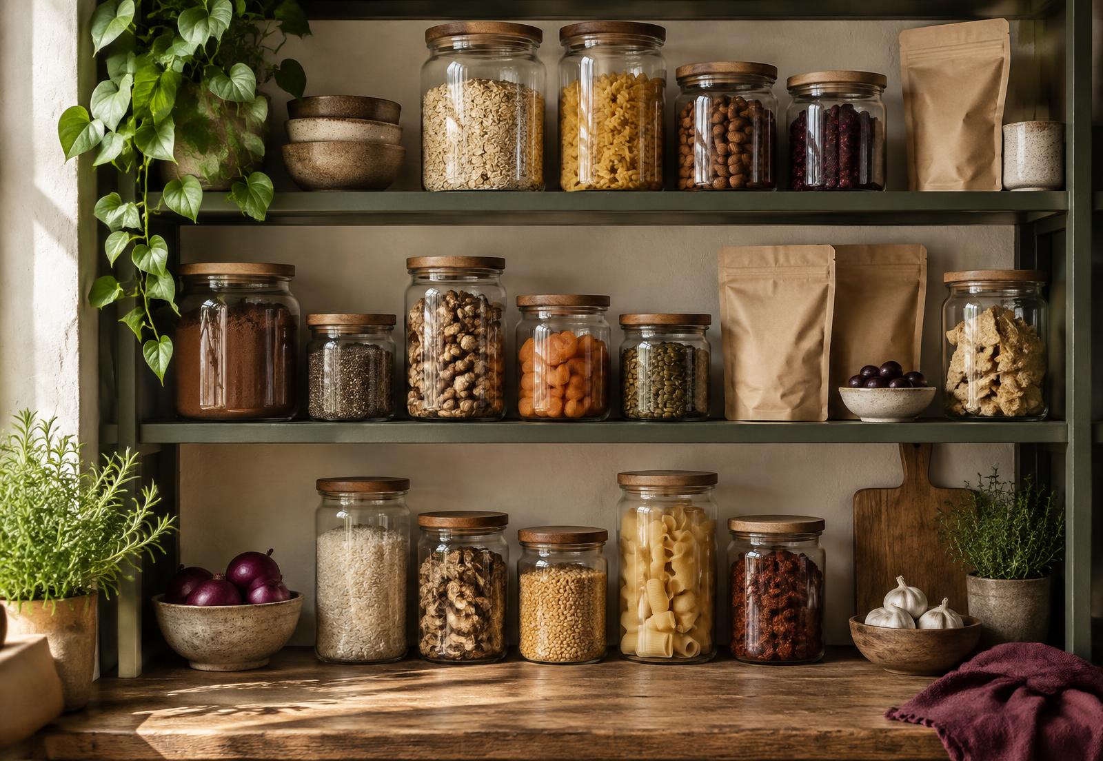 Unbranded foods representing Chocolate & Candy