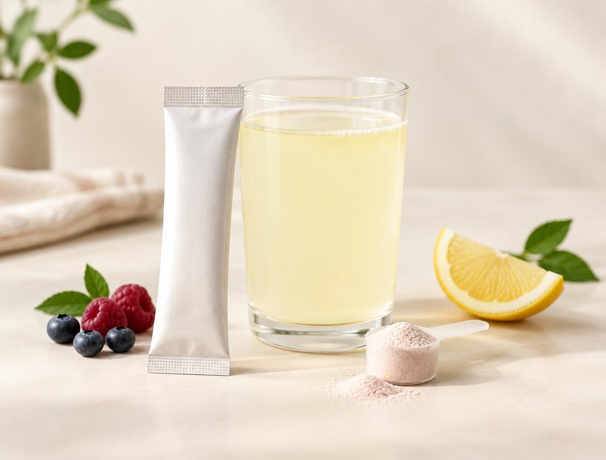 Unbranded Hydration Powder product type preview